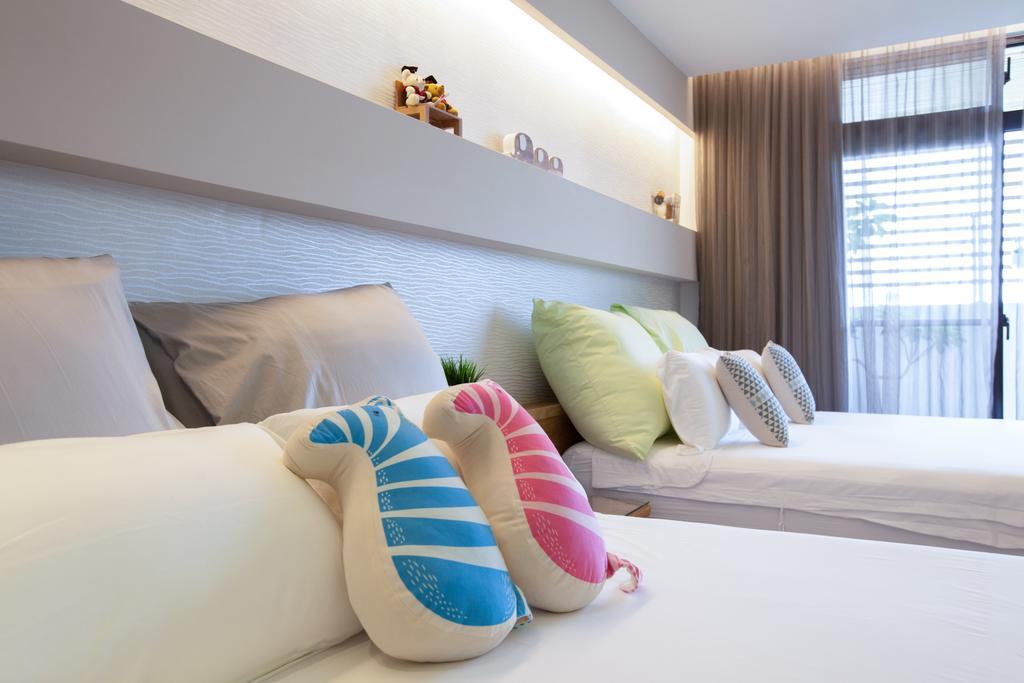 W Star Apartment Dongshan  Luaran gambar