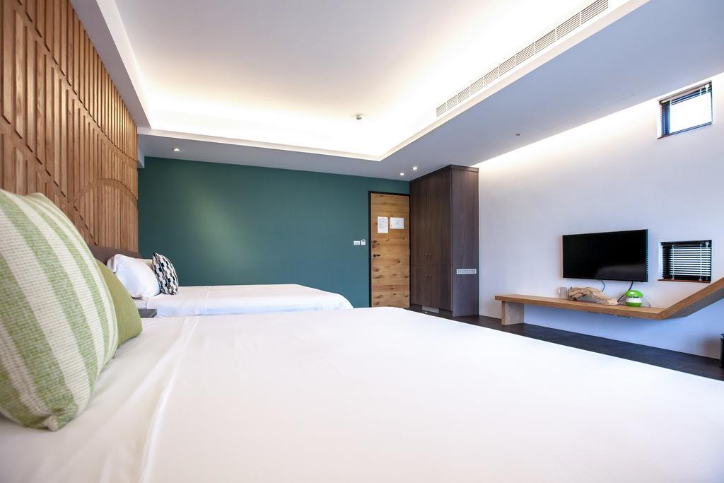 W Star Apartment Dongshan  Luaran gambar