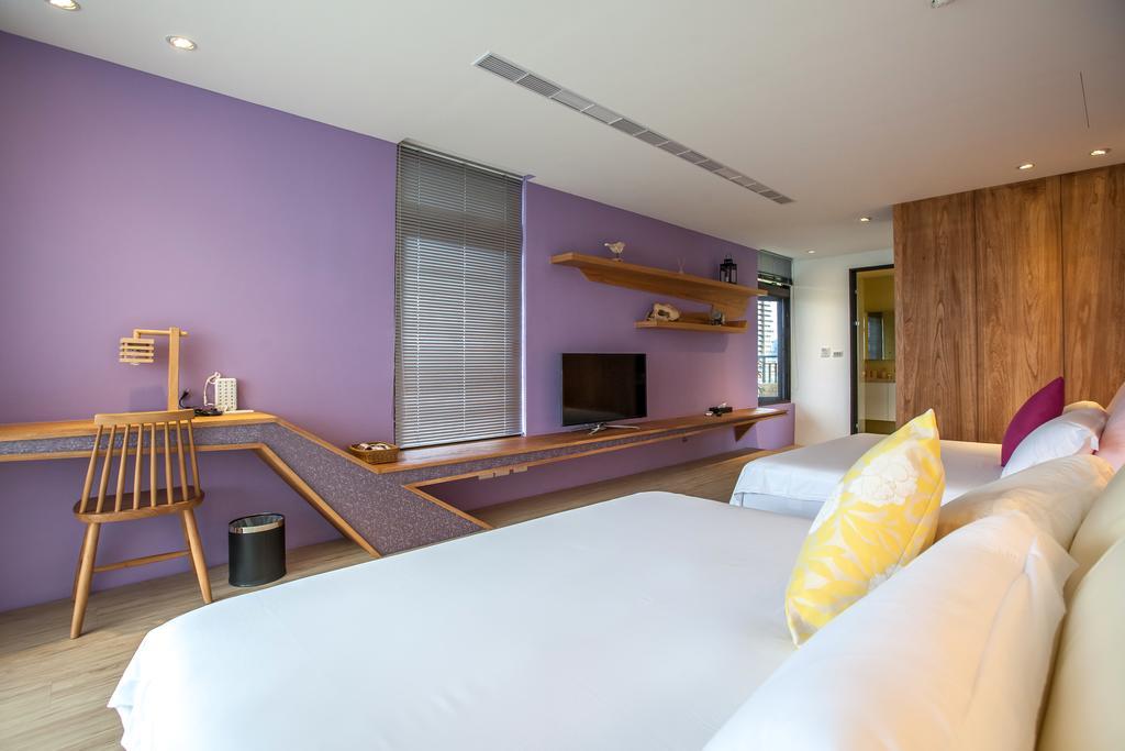 W Star Apartment Dongshan  Luaran gambar