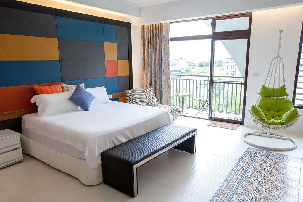 W Star Apartment Dongshan  Luaran gambar