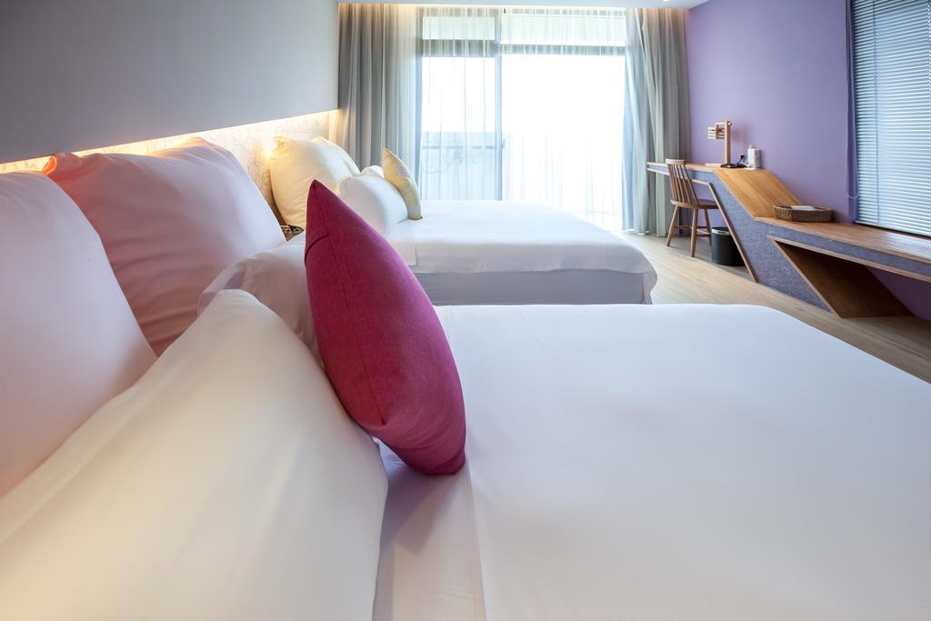 W Star Apartment Dongshan  Luaran gambar
