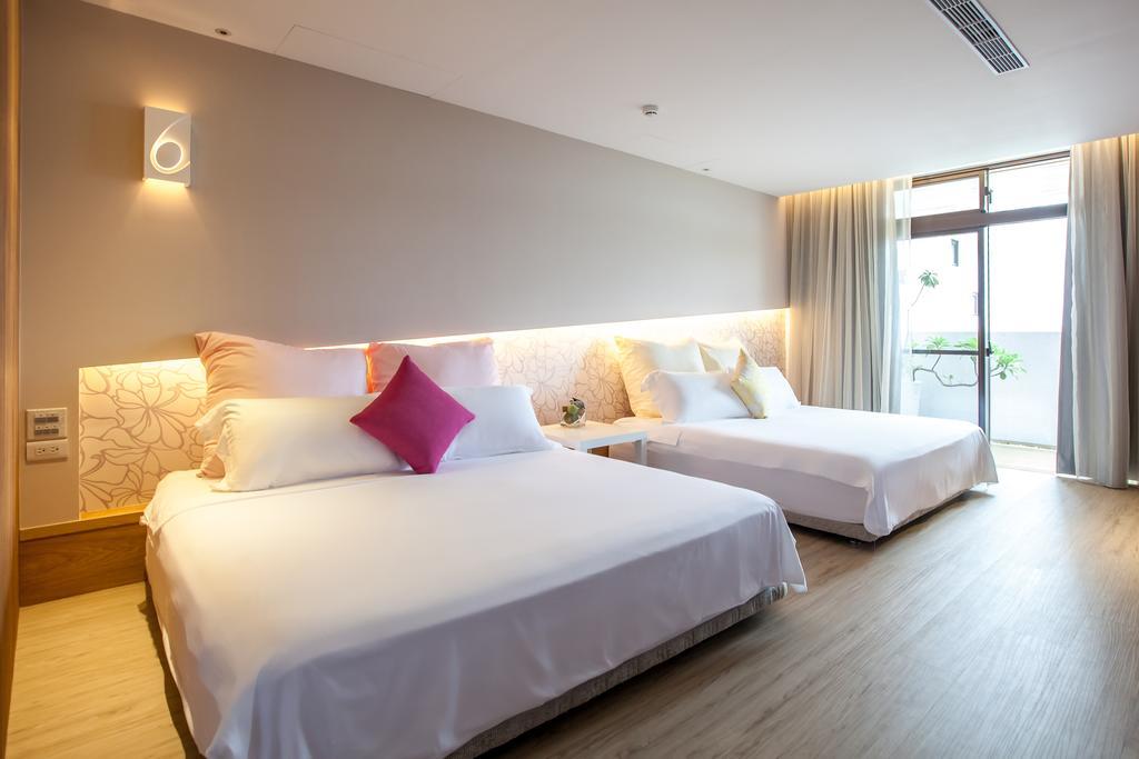 W Star Apartment Dongshan  Luaran gambar