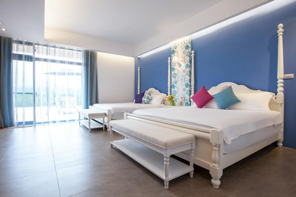W Star Apartment Dongshan  Luaran gambar