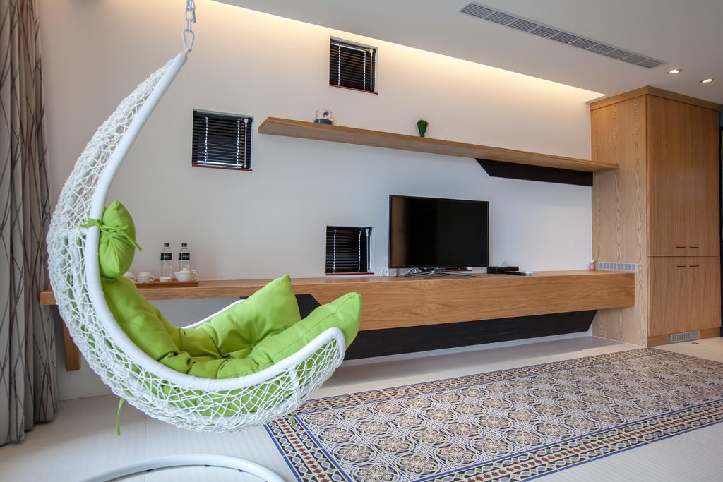 W Star Apartment Dongshan  Luaran gambar