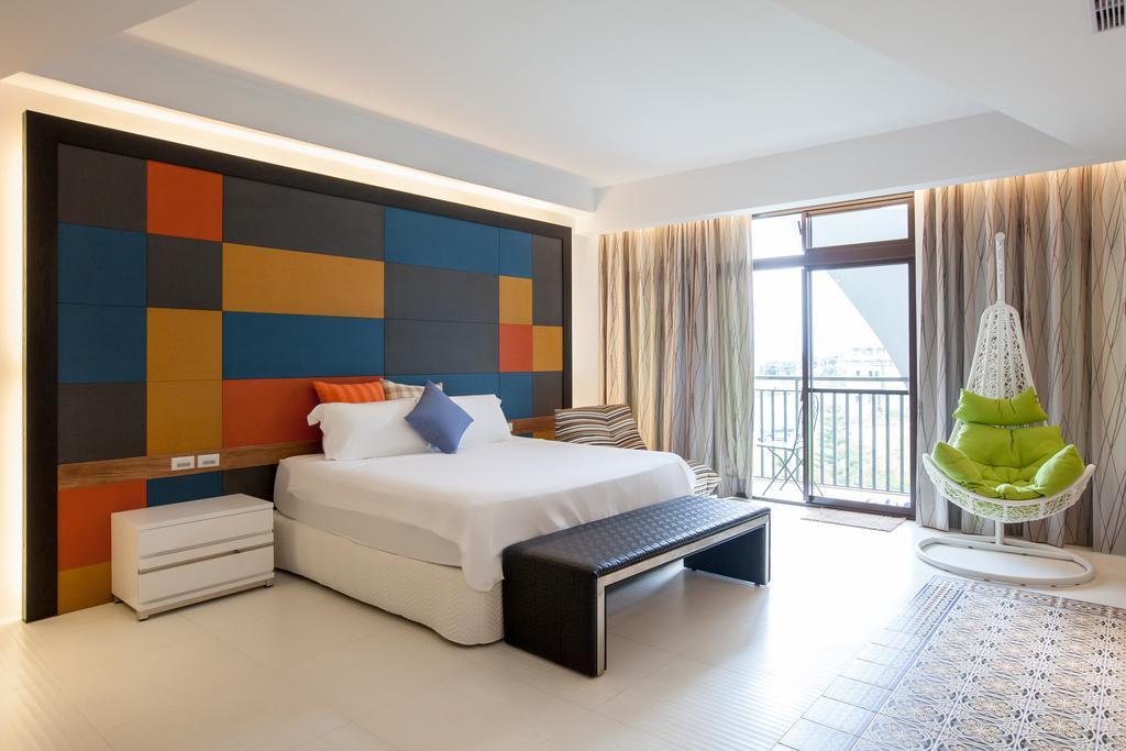 W Star Apartment Dongshan  Luaran gambar
